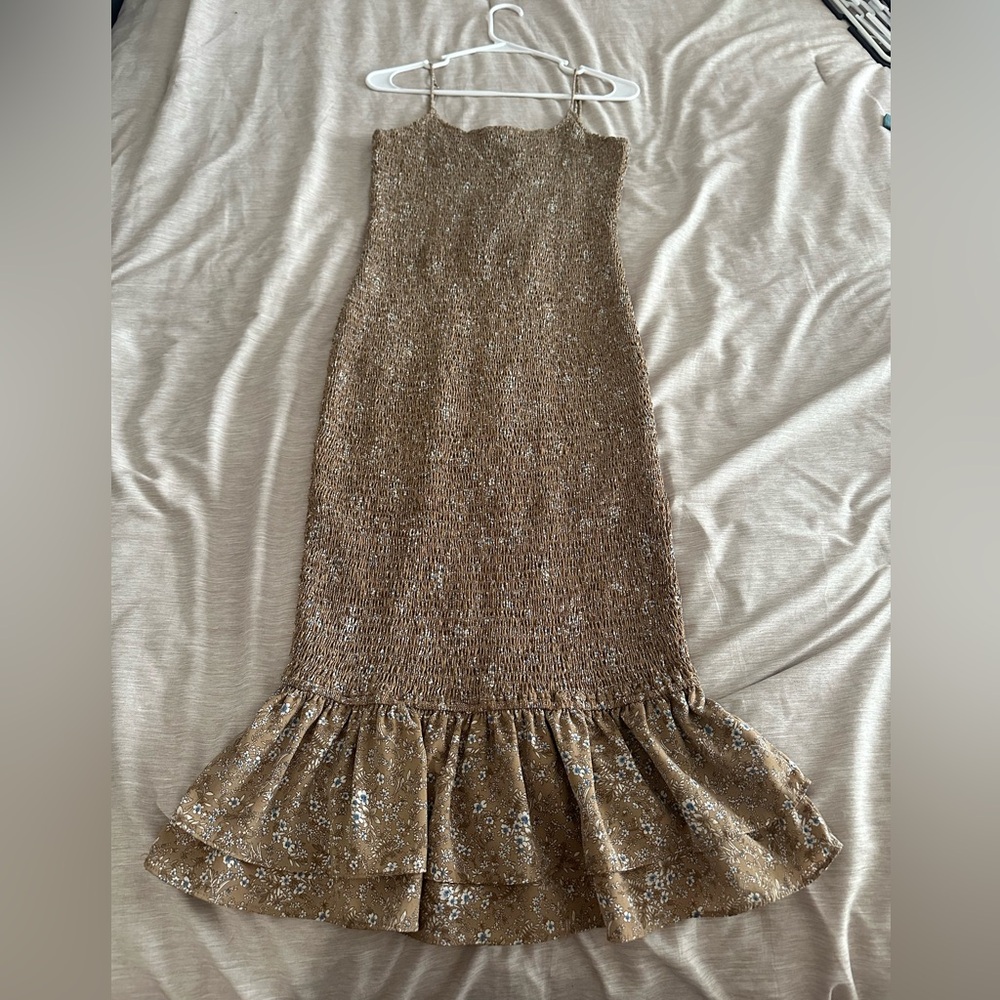 Emory Park Dress
